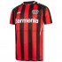 Bayer 04 Leverkusen Voetbalshirt Thuis Tenue 2021-2022 Korte Mouw