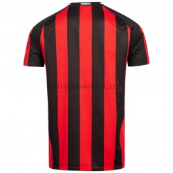 Bayer 04 Leverkusen Voetbalshirt Thuis Tenue 2021-2022 Korte Mouw