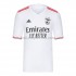 Benfica Voetbalshirt Uit Tenue 2021-2022 Korte Mouw