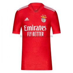 Benfica Voetbalshirt Thuis Tenue 2021-2022 Korte Mouw