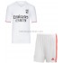 Benfica Voetbalshirt Kleuters/Kids Uit Tenue 2021-2022 Korte Mouw
