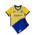 Birmingham City Voetbalshirt Kleuters/Kids Uit Tenue 2021-2022 Korte Mouw