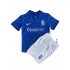 Birmingham City Voetbalshirt Kleuters/Kids Thuis Tenue 2021-2022 Korte Mouw
