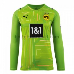 Borussia Dortmund Voetbalshirt Doelman M002 2021-2022 Lange Mouw