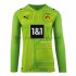 Borussia Dortmund Voetbalshirt Doelman M002 2021-2022 Lange Mouw