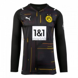 Borussia Dortmund Voetbalshirt Doelman M003 2021-2022 Lange Mouw