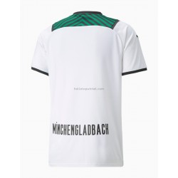 Borussia Mönchengladbach Voetbalshirt Thuis Tenue 2021-2022 Korte Mouw