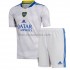 Boca Juniors Voetbalshirt Kleuters/Kids Uit Tenue 2021-2022 Korte Mouw