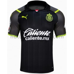 CD Guadalajara Voetbalshirt Uit Tenue 2021-2022 Korte Mouw