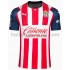 CD Guadalajara Voetbalshirt Thuis Tenue 2021-2022 Korte Mouw