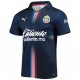 CD Guadalajara Voetbalshirt Derde Tenue 2021-2022 Korte Mouw