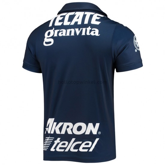 CD Guadalajara Voetbalshirt Derde Tenue 2021-2022 Korte Mouw