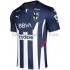 CF Monterrey Voetbalshirt Thuis Tenue 2021-2022 Korte Mouw