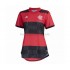 CR Flamengo Voetbalshirt Dames Thuis Tenue 2021-2022 Korte Mouw