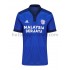 Cardiff City Voetbalshirt Thuis Tenue 2021-2022 Korte Mouw