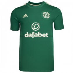 Celtic Voetbalshirt Uit Tenue 2021-2022 Korte Mouw