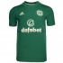 Celtic Voetbalshirt Uit Tenue 2021-2022 Korte Mouw