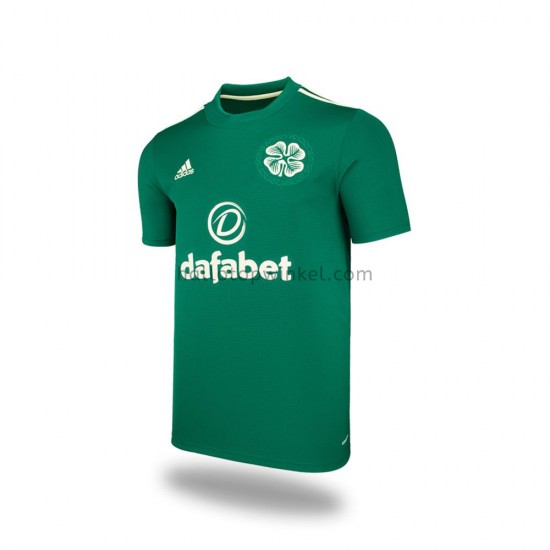 Celtic Voetbalshirt Uit Tenue 2021-2022 Korte Mouw