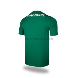 Celtic Voetbalshirt Uit Tenue 2021-2022 Korte Mouw