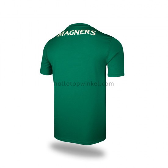 Celtic Voetbalshirt Uit Tenue 2021-2022 Korte Mouw