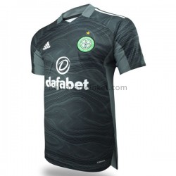 Celtic Voetbalshirt Doelman Uit Tenue 2021-2022 Korte Mouw