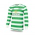 Celtic Voetbalshirt Thuis Tenue 2021-2022 Lange Mouw