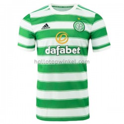 Celtic Voetbalshirt Thuis Tenue 2021-2022 Korte Mouw