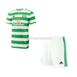 Celtic Voetbalshirt Kleuters/Kids Thuis Tenue 2021-2022 Korte Mouw