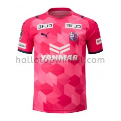 Cerezo Osaka Voetbalshirt Thuis Tenue 2021 Korte Mouw