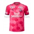 Cerezo Osaka Voetbalshirt Thuis Tenue 2021 Korte Mouw