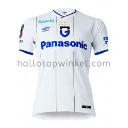 Gamba Osaka Voetbalshirt Uit Tenue 2022 Korte Mouw