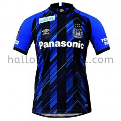 Gamba Osaka Voetbalshirt Thuis Tenue 2021 Korte Mouw