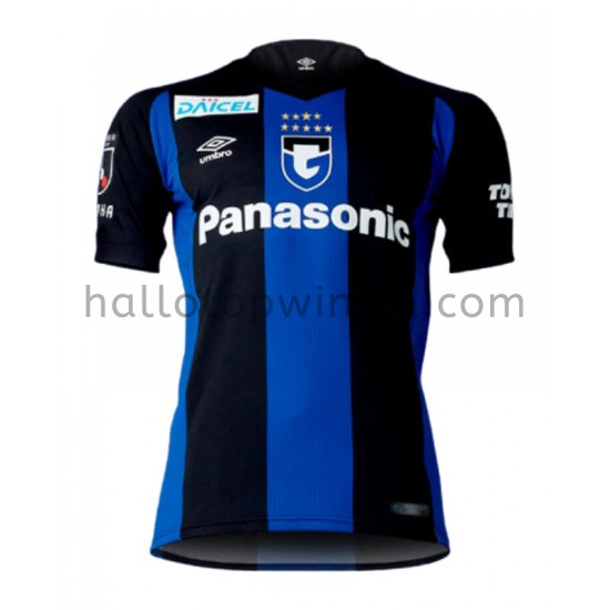 Gamba Osaka Voetbalshirt Thuis Tenue 2022 Korte Mouw