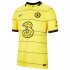 Chelsea Voetbalshirt Uit Tenue 2021-2022 Korte Mouw
