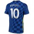 Chelsea Voetbalshirt Christian Pulisic 10 Thuis Tenue 2021-2022 Korte Mouw