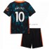 Chelsea Voetbalshirt Christian Pulisic 10 Kleuters/Kids Derde Tenue 2021-2022 Korte Mouw