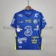 Chelsea Voetbalshirt Graffiti Thuis Tenue 2021-2022 Korte Mouw