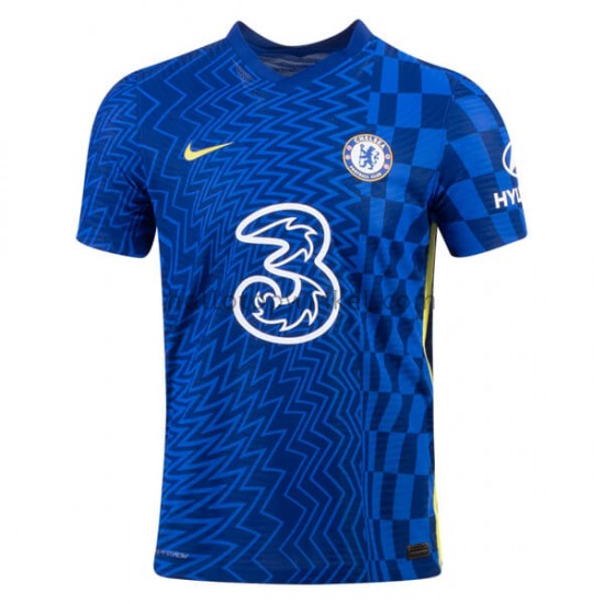 Chelsea Voetbalshirt Thuis Tenue 2021-2022 Korte Mouw