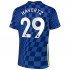 Chelsea Voetbalshirt Kai Havertz 29 Thuis Tenue 2021-2022 Korte Mouw