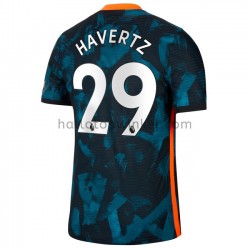 Chelsea Voetbalshirt Kai Havertz 29 Derde Tenue 2021-2022 Korte Mouw