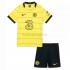 Chelsea Voetbalshirt Kleuters/Kids Uit Tenue 2021-2022 Korte Mouw