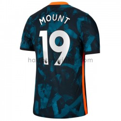 Chelsea Voetbalshirt Mason Mount 19 Derde Tenue 2021-2022 Korte Mouw