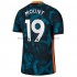 Chelsea Voetbalshirt Mason Mount 19 Derde Tenue 2021-2022 Korte Mouw