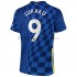 Chelsea Voetbalshirt Romelu Lukaku 9 Thuis Tenue 2021-2022 Korte Mouw