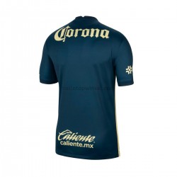 Club América Voetbalshirt Uit Tenue 2021-2022 Korte Mouw