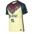 Club América Voetbalshirt Thuis Tenue 2021-2022 Korte Mouw