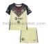 Club América Voetbalshirt Kleuters/Kids Thuis Tenue 2021-2022 Korte Mouw