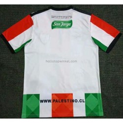 Club Deportivo Palestino Voetbalshirt Thuis Tenue 2021 Korte Mouw