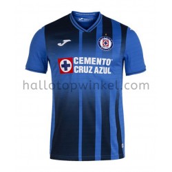 Cruz Azul Voetbalshirt Thuis Tenue 2021-2022 Korte Mouw
