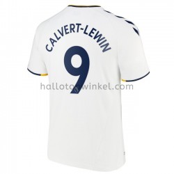 Everton Voetbalshirt Calvert-Lewin 9 Derde Tenue 2021-2022 Korte Mouw